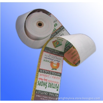 Pre-Printed ATM Rolls OEM